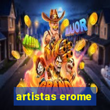 artistas erome